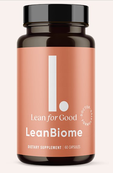 LeanBiome Bottle