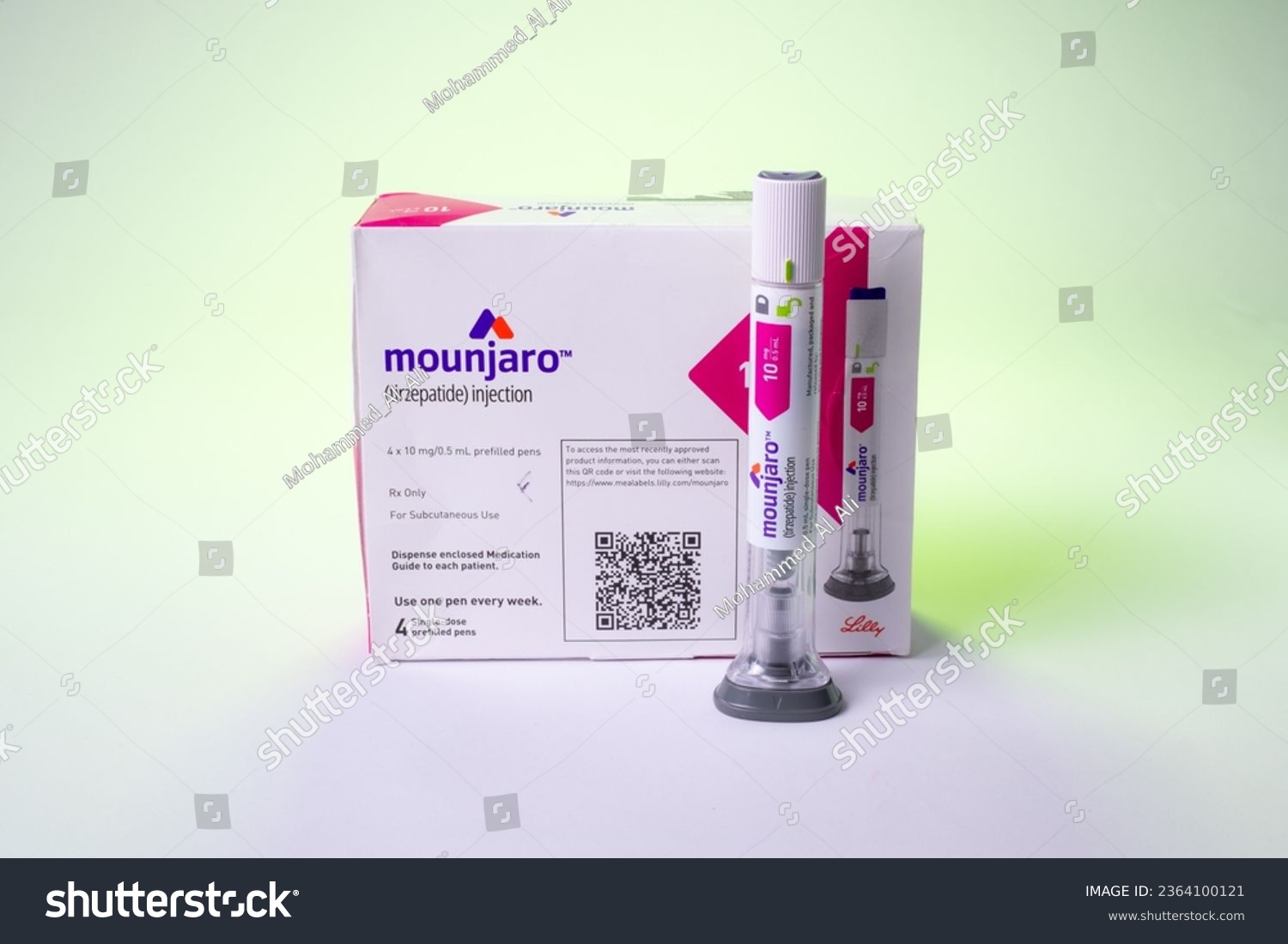 Mounjaro Injectable